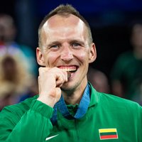 Po bronzinės pergalės – antidopingo pareigūnų kvietimas ir procedūros iki paryčių