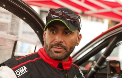 "Overdrive Racing", Yazeed Al Rajhi