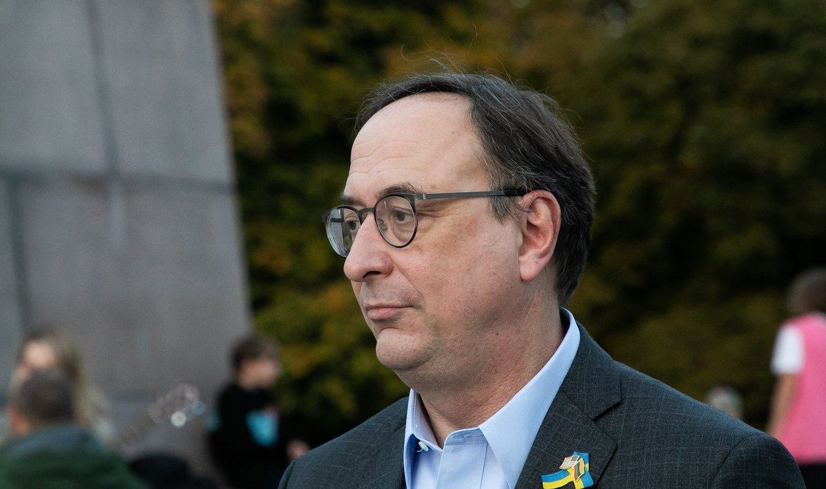 Robert Gilchrist