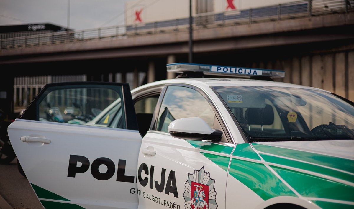 Policija