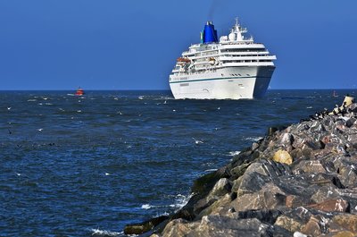 Kruizinis laivas  „MS Amadea“