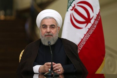 Hassanas Rouhani