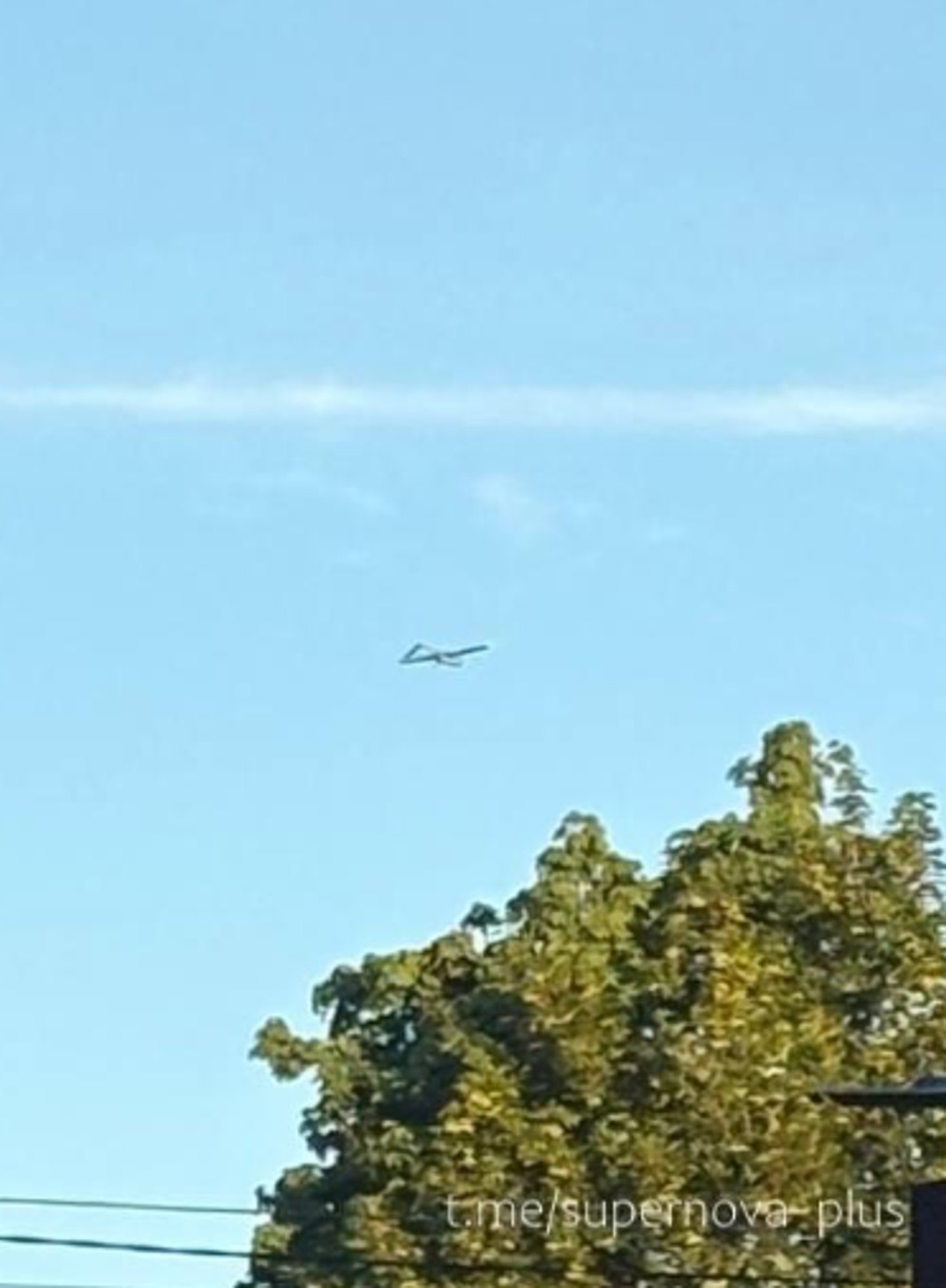 Ukraine drones attacked Moscow, Russia claims