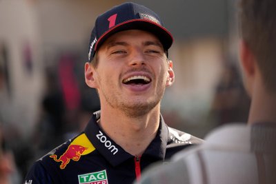 Max Verstappen