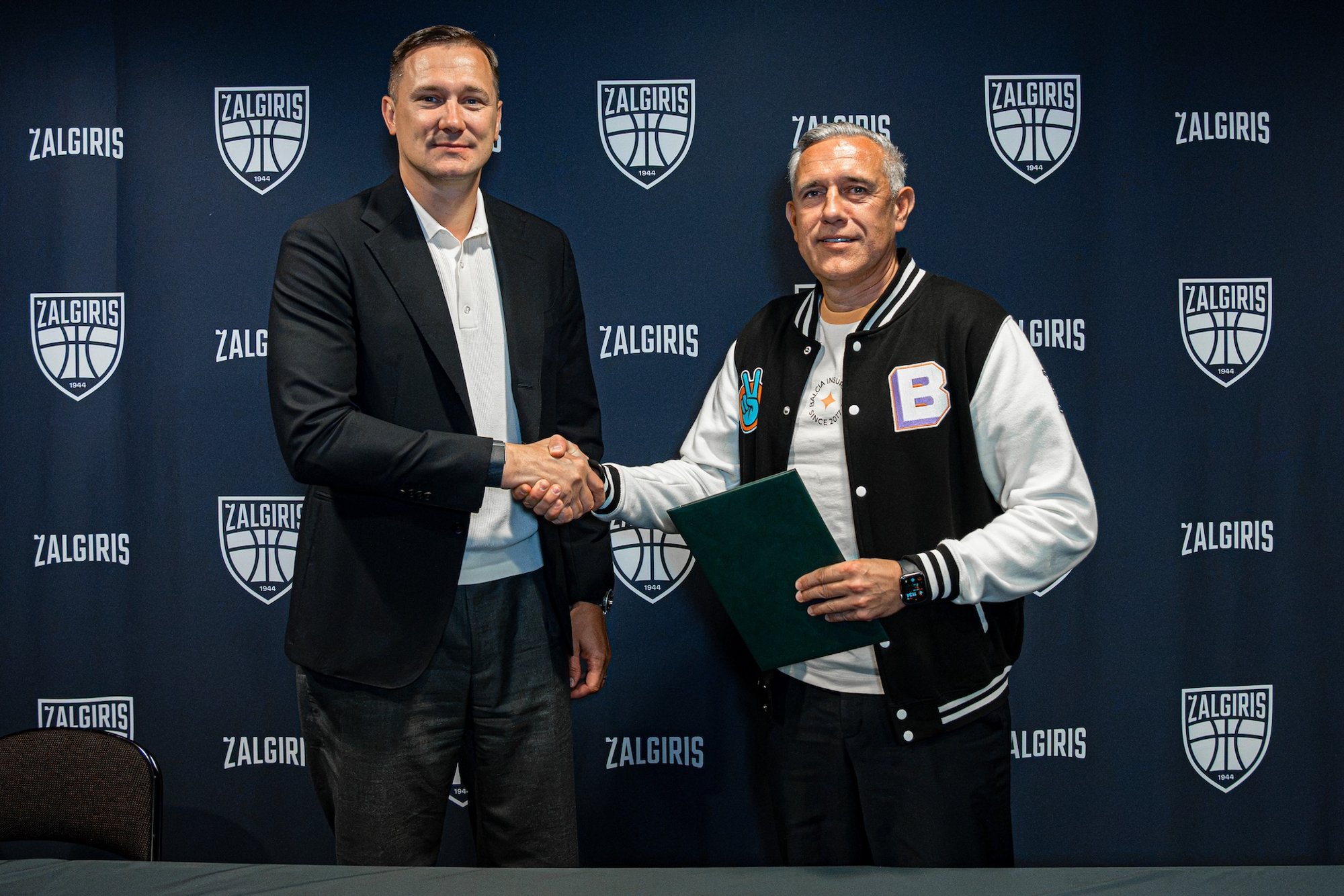 Lithuania: Balcia Insurance and Kauno Žalgiris basketball club announce partnership