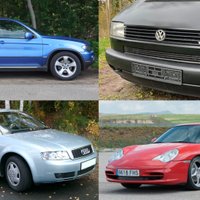Naudotų automobilių rinkoje Lietuvoje aptikti neįtikėtini sukčiavimo atvejai: perparduotas 30 kartų ir su 0,6 mln. km atsukta rida