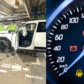 Po skausmingo ?vykio po?emin?je aik?tel?je Vilniuje – grie?tas automobili? eksperto kirtis: apie tai daugelis n? ne?ino