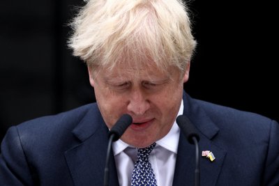 Borisas Johnsonas