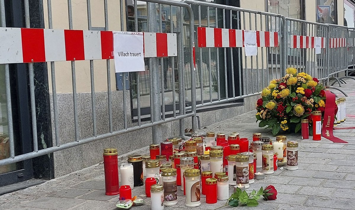 Нападение с ножом в Австрии: убит 14-летний мальчик