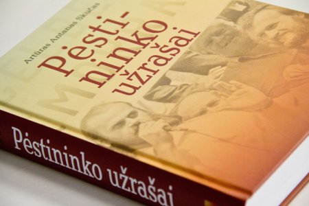 Knyga "Pėstininko užrašai"