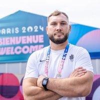 Vieną varžovą įveikęs Knystautas neperlipo olimpinių žaidynių ketvirtfinalio barjero