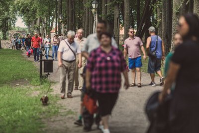 Laimos Beržinytės-Gulbinienės nuottr.