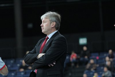 Algirdas Brazys (kklietkabelis.lt nuotr.)