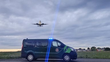 Aštuntus metus Lietuvos teisėsaugos ir Interpolo ieškomas vyras įkliuvo Vilniaus oro uoste