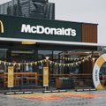 „McDonald’s“ atidarė naują restoraną Klaipėdoje: jau 18-tas Lietuvoje