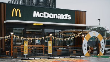 „McDonald’s“ atidarė naują restoraną Klaipėdoje: jau 18-tas Lietuvoje