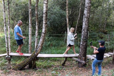 Vytenis Urba, Kristina Pocytė Medutė, Robertas Narmontas