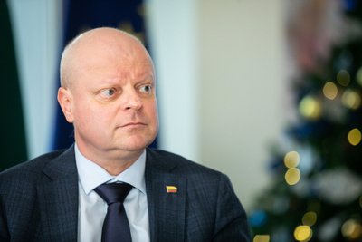 Saulius Skvernelis