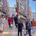 В Стамбуле произошло землетрясение магнитудой 6,2. Более 150 человек пострадали