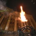 Sakartvelo profesorius interviu „Delfi“: nesu tikras, ar po šio pokalbio man negrės pavojus