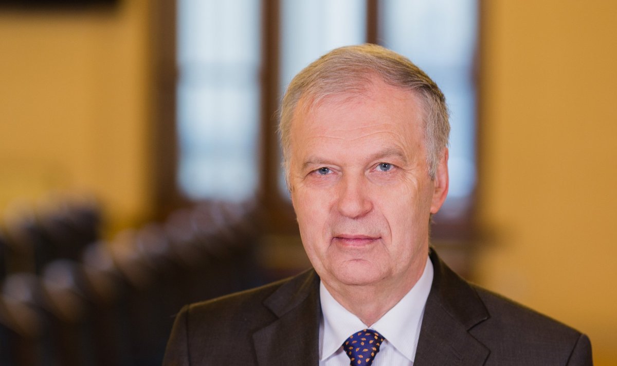 Raens Rutkis Rudzkis: pandemija gali sukelti grandininę reakciją, kuri nuves iki ...
