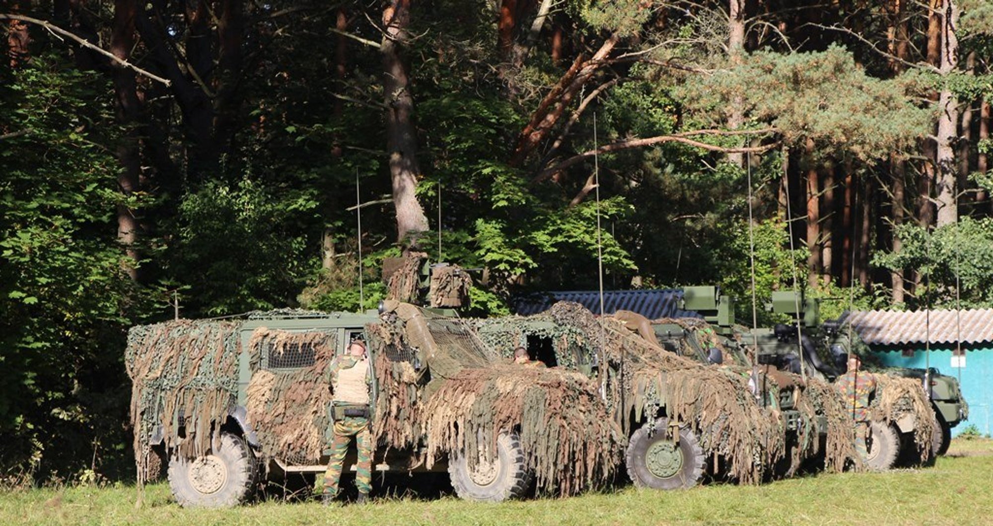 Military Brigade to Hold Anniversary Celebration in Panevėžys
