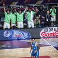Dviženklį deficitą panaikinusi Brazilija žengė į finalą Rygoje