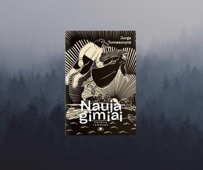 Jurga Tumasonytė. Naujagimiai