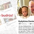 Būkite atsargūs: sukčiai renka pinigus, prisidengę sergančios mergaitės vardu