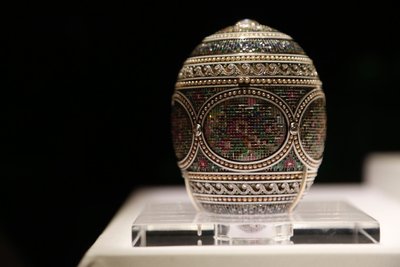 Faberge in London: Romance to Revolution