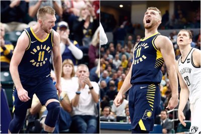 Domantas Sabonis