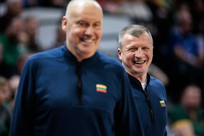 Rimas Kurtinaitis, Tomas Pačėsas