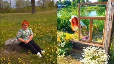 Žolininkė Virginija ligas išsigydė vien gamtos gėrybėmis: gydytoja nustebo, kad mano cholesterolis – kaip vaiko