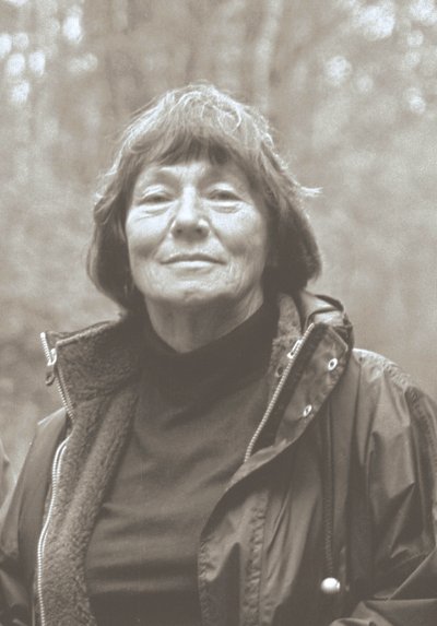 Magdalena Abakanowicz