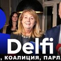 Эфир Delfi: Литва - первый тур выборов состоялся, а вопросов все больше, кто сформирует большинство?