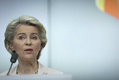 Ursula von der Leyen