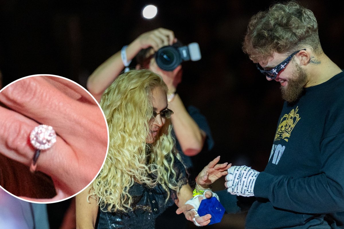 Dominykas Dirkstys and Oksana Pikul Engagement: Ring Cost and Drama