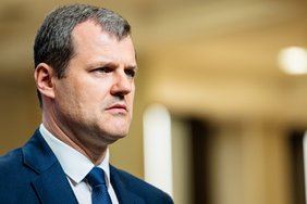 Paluckas apie konservatorių raginimus fortifikuoti pasienį: tie dalykai yra įgyvendinami