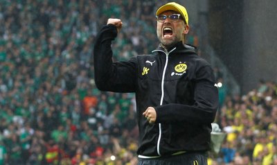 Juergenas Kloppas