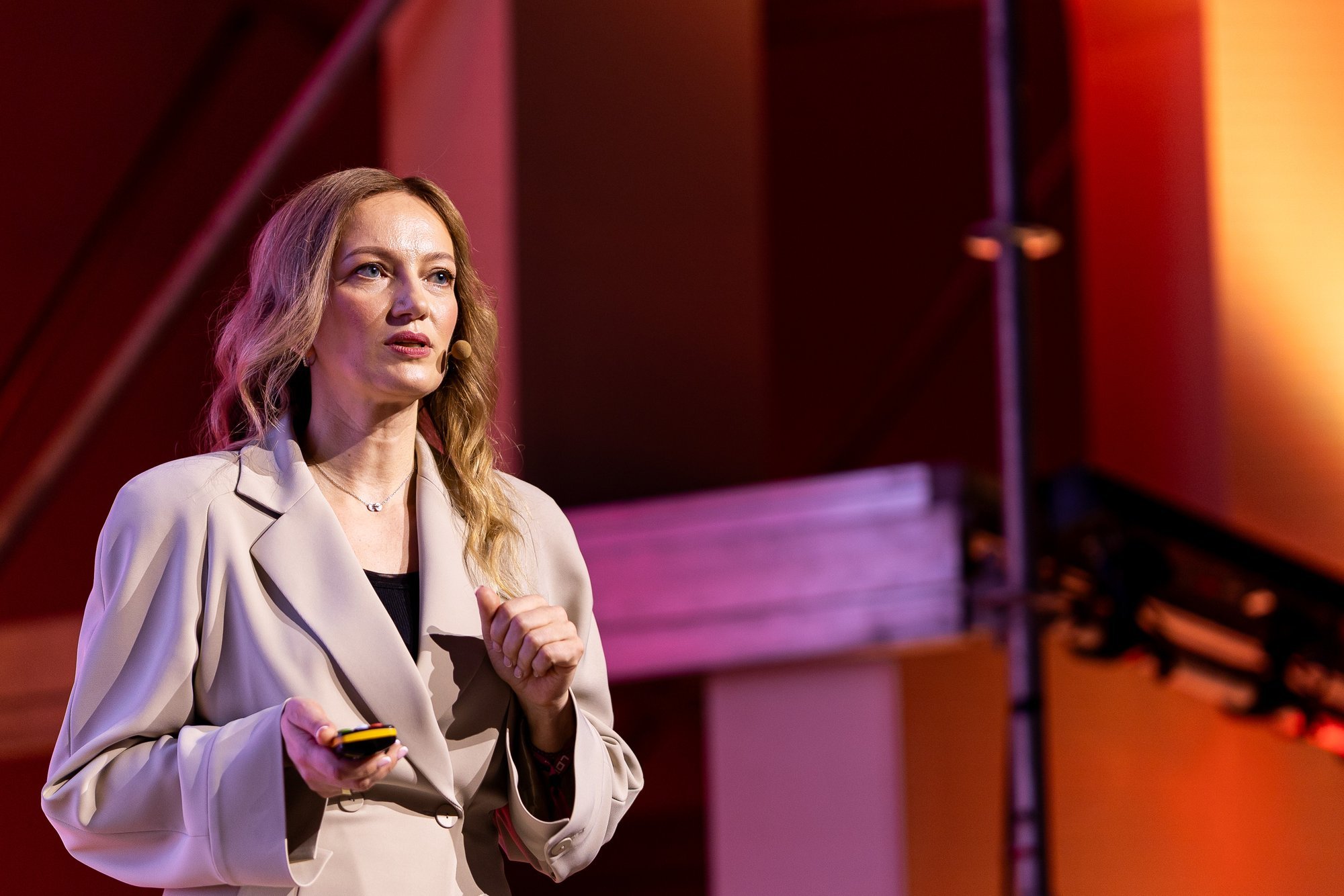 Rūta Ežerskienė. Lyderystė dirbtinio intelekto amžiuje, kai duomenys žino daugiau