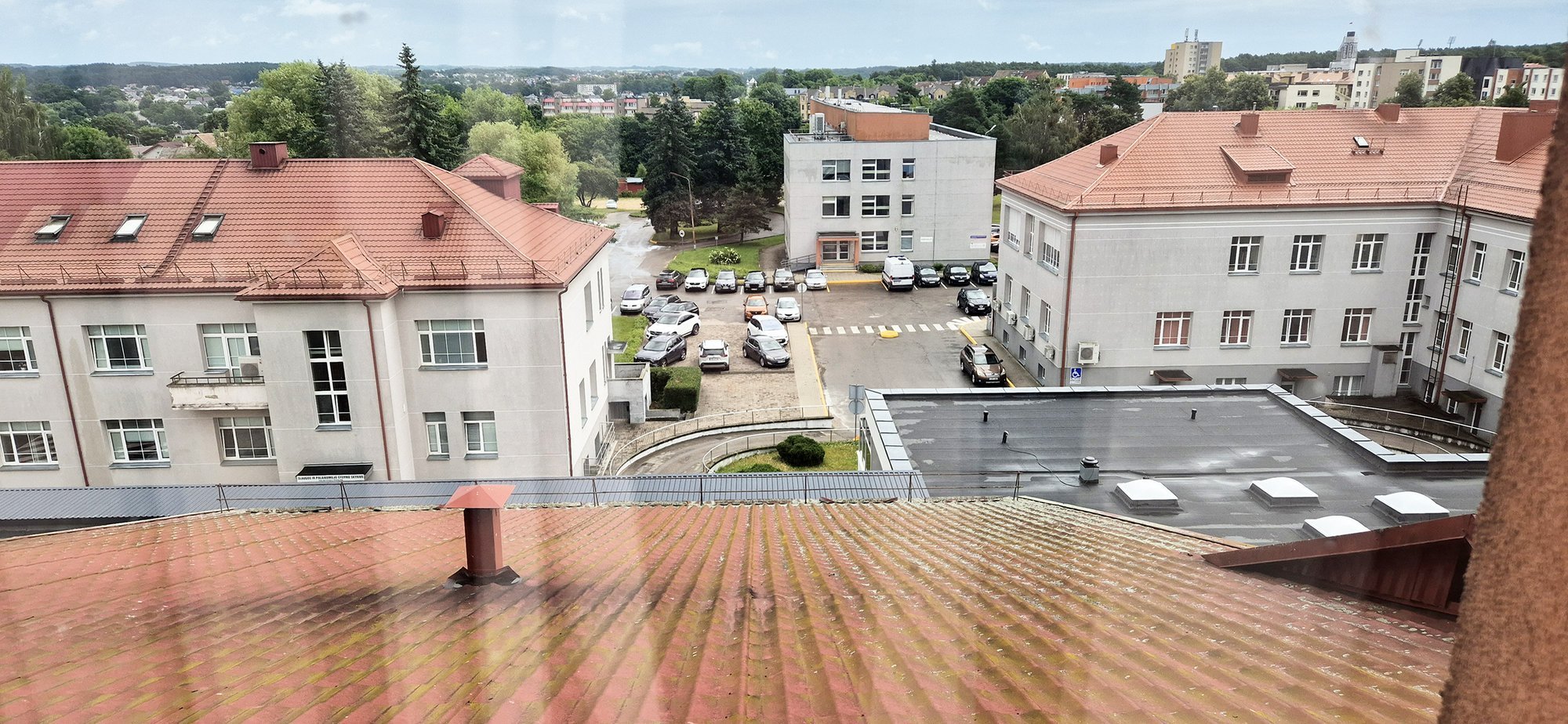 Millions Spent on Hospital Renovation Fail to Seal Leaky Roof