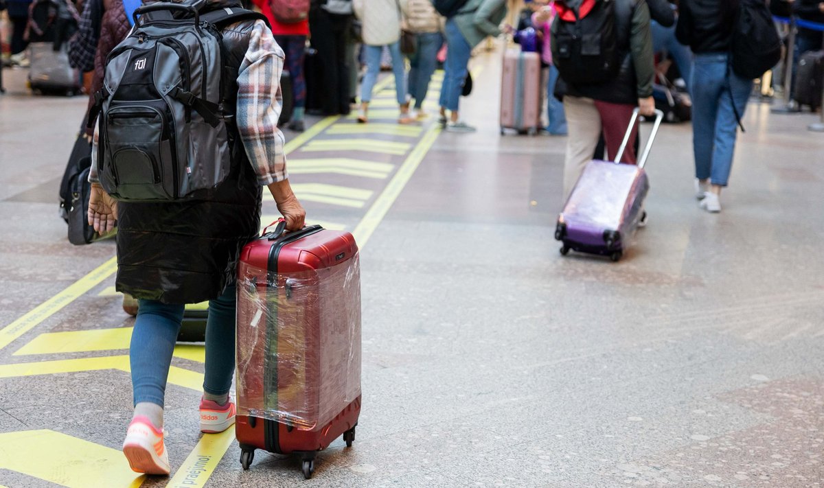 Sutaupyti kelionėje yra daug būdų, o vienas iš jų – planuoti iš anksto 