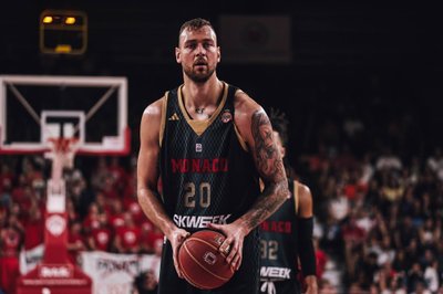 Donatas Motiejūnas (Foto: LNB)