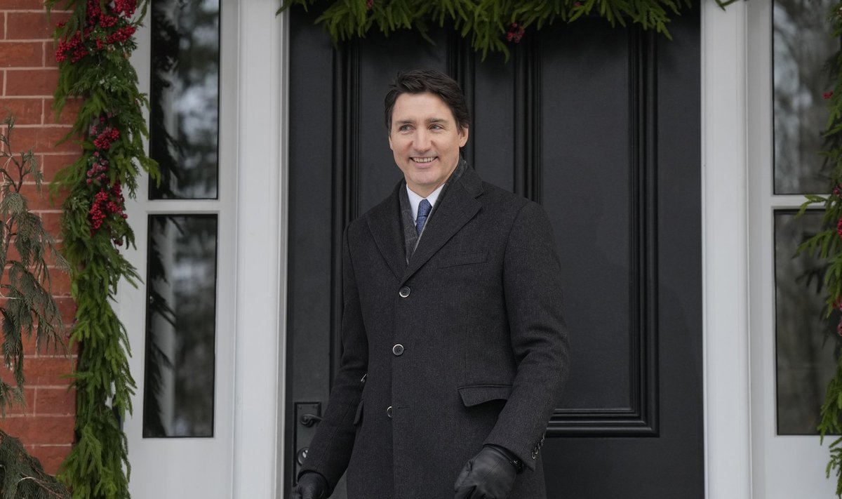 Justinas Trudeau