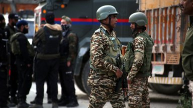 „The Economist“: Indijos ataka prieš Pakistaną labai apgalvota su aiškiu tikslu