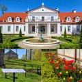 Stebuklingai pražydęs Ilzenbergo dvaras
