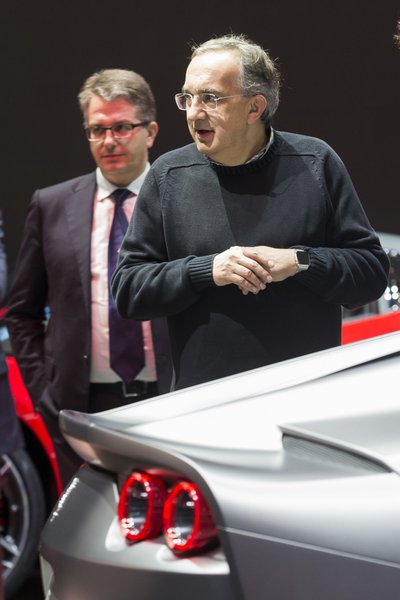 Sergio Marchionne