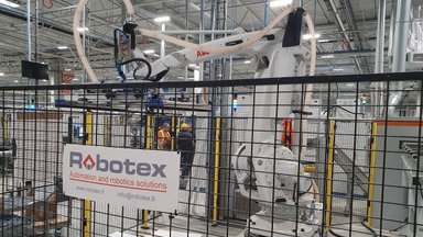 SBA Group’s Robotex has refined its strategy and is now led by new CEO