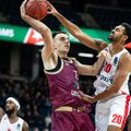 Vėl lanką daužęs „7bet-Lietkabelis“ – toliau be pergalių Europoje