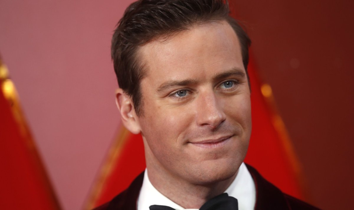 Armie Hammeris